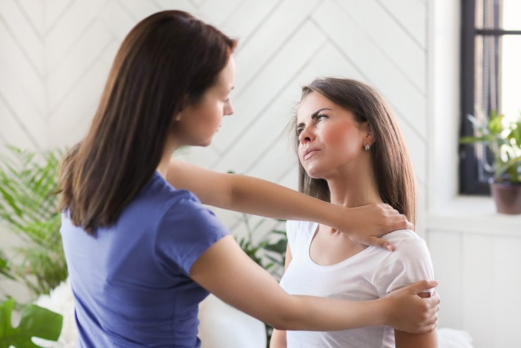 Slap Lezyonu Tedavisi